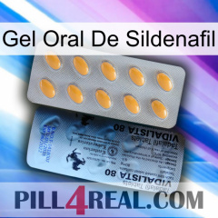 Sildenafil Oral Gel 44